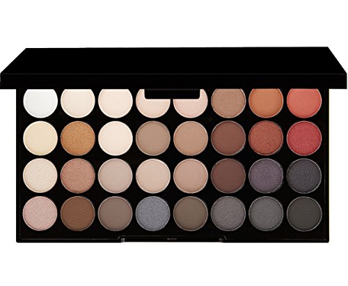 Makeup Revolution Lidschatten Palette Flawless 2 - 4
