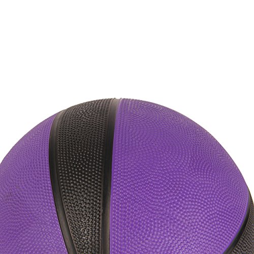 Medizinball Medizin Gewichtsball von POWRX 1 – 10 kg | versch. Farben - 5