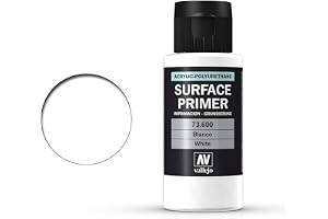 Vallejo Surface Primer 73600 vit (60 ml)