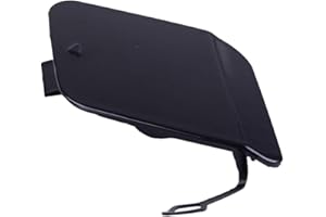 EASTAR|CICITREE eastar Capuchon de crochet de remorquage du pare-chocs arrière pour BMW Série 1 F20 F21 2010-2015