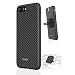 Produktbild Evutec AP-755-MS-K01 Aergo Ballistic Nylon Ergonomische kratzfest Leichte Schutzhülle für Apple iPhone 7 Plus, 13,2 cm Nero w/Afix Mount