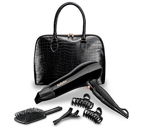 Price comparison product image BaByliss Sheer Glamour Styling Collection Dryer Gift Set