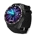 Produktbild Smart Watch, 1 GB / 16 GB Smart Watch Android 5.1 Quad Core 1.39 "Zoll Smartwatch mit Bluetooth WIFI GPS SIM Embedded HD 2.0MP Kamera für Android OS Smartphone