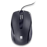 iBall Style 63 Optical Mouse (Black)