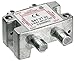 Produktbild MANAX 3-fach Sat-Verteiler (2 Stück) / 5-2450 MHz / digital-tauglich (100dB)