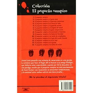 EL PEQUEÑO VAMPIRO EN LA GRANJA 13