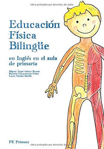Educación Física Bilingüe: En Inglés en el aula de Primaria