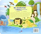 Image de Mis historias de la Biblia preferidas (La Biblia y los niños)