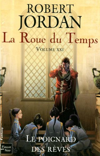 couverture de : Le poignard des r&ecirc;ves