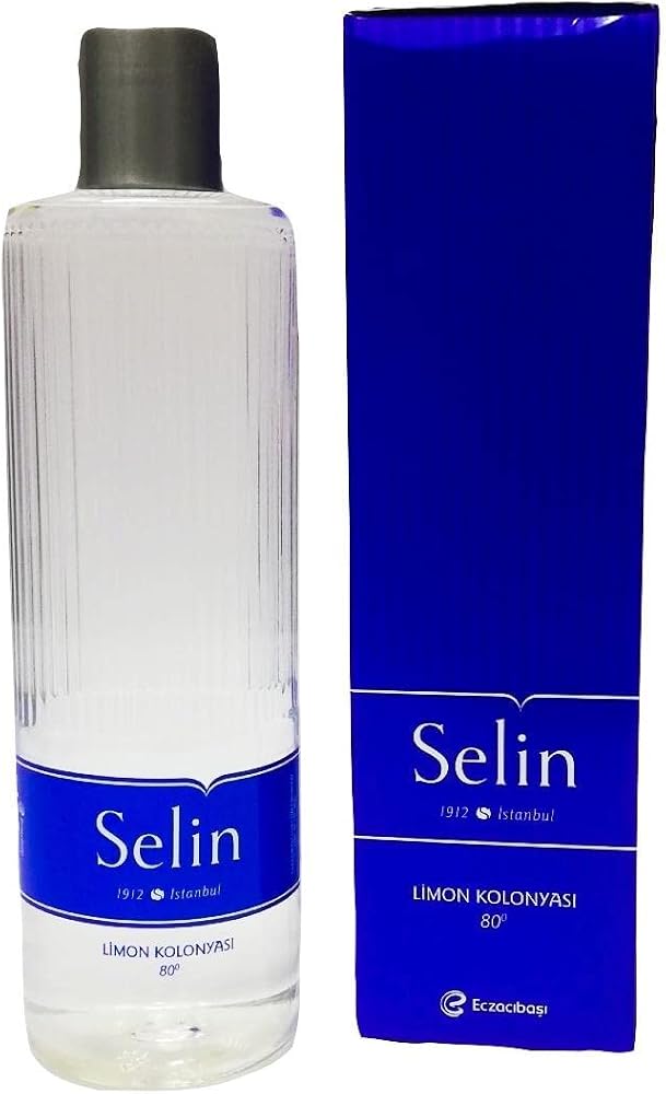 Selin Limon Kolonyası 400 ml