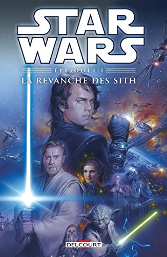 couverture de : La revanche des Sith