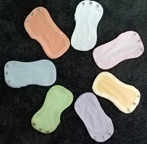 Vest Extenders for Babygrows, Bodysuits, Special Needs T-shirts & Vests