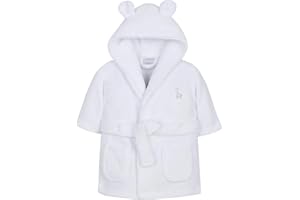 STYLE IT UP Vestaglia per neonato, in pile di velluto, morbido e caldo, per neonato, per neonato, per neonato, per neonato,