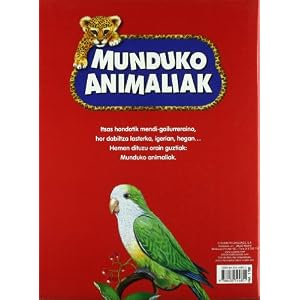 Mundulo animaliak