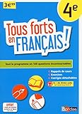 Tous forts en Français 4e