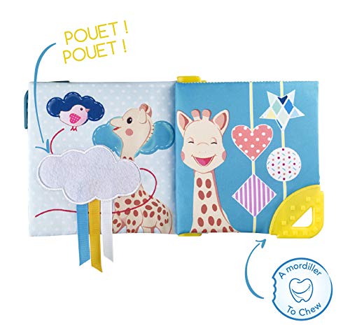 Livre d'éveil Sophie la girafe – Image 5