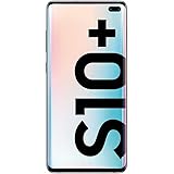 Samsung Galaxy S10+ Smartphone, 128Gb, Display 6.4", Dual Sim, Nero