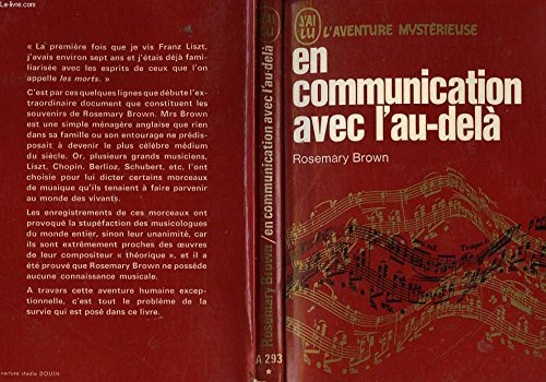 Download En communication avec l'au delà Download En communication avec l'au delà