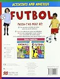 Image de Actividades con pegatinas cat: Futbol