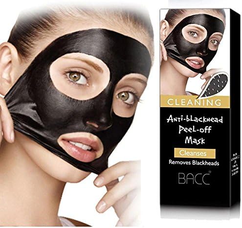 Anti -Blackheads peel-off mask (ANTI-BLACKHEAD PEEL-OFF MASK)