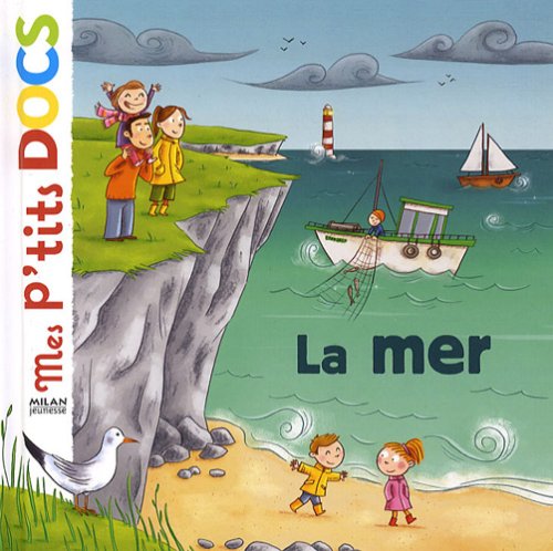 couverture de : La mer