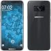 Produktbild PhoneNatic Case für Samsung Galaxy S8 Plus Hülle Silikon clear 360° Fullbody Case