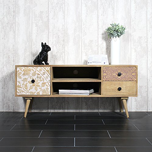 Preisvergleich Produktbild Waschtisch TV ethnischen / bt199