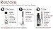 LIP INK Smearproof Waterproof Natural Lipstain Lip Color Trial Kit, Energy Red