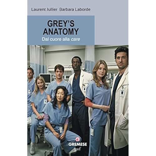 Amazon.it Greys Anatomy Libri