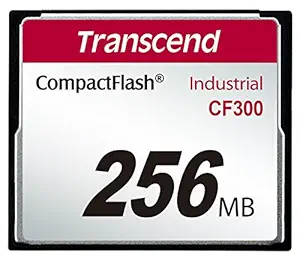 Transcend 256MB Compact Flash Card