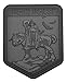 Produktbild Hazard 4 Rubber Patch DEATH DEALER Blackops, Schwarz