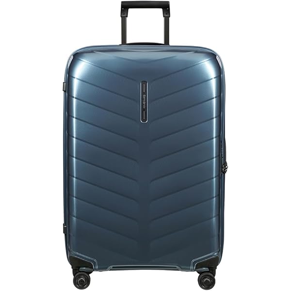 Samsonite Cosmolite Spinner Suitcase, 75 cm, 94 L, Zwart