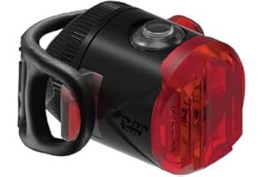 Lezyne LED FEMTO USB Pair Black 15 LUMENS