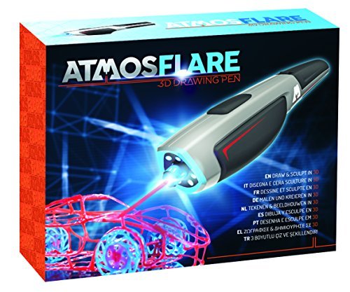 Atmosflare - D3d00 - Stylo 3d by Atmosflare