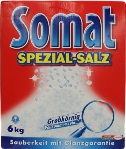 Preisvergleich Produktbild SOMAT SALZ 6KG