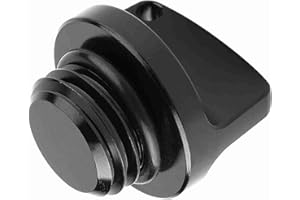 MADEZZ Tapa de llenado de aceite de aluminio CNC, tapa de tapón para CRF150R CB250F