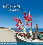 Rügen meine Insel PKK 2015: Postkartenkalender by 