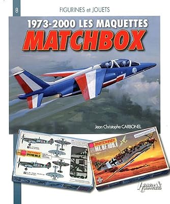 Crepin-Leblond Edition Les maquettes Matchbox 1973-2000