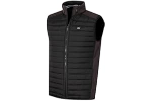 Calvin Klein Mens Hybrid Insulate Bodywarmer Golf Gilet