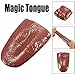 Produktbild JIUZHOU Kuso Zungen-Trick magische Zunge Fake Tounge Realistische Elastizität Spielzeug