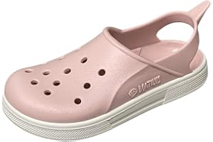 BOATILUS SMELLY WELLY Boatilus Sandali Cloggy per il mare, ciabatte da passeggio, piscina, per bambini