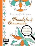 Image de Ausmalen für Senioren – Mandala & Ornamente