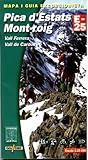 Image de Pica d'Estats - Mont Roig : 1:25000