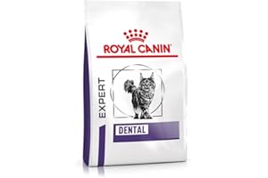 ROYAL CANIN Veterinary Diet Dry Cat Food Dental 3 Kg