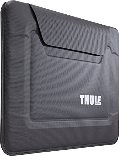 Thule Gauntlet 3.0 Envelope Umschlagtasche für MacBook Air 13 Zoll schwarz - 5