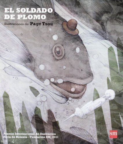 couverture de : El soldado de plomo