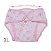 Andux Zone Adjustable Washable Cloth Diaper SS-NK02 (XL, blue)