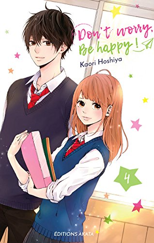 Hoshi to Kuzu: Don't Worry, Be Happy! — Tome 4