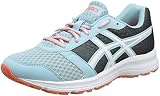 Asics Patriot 9 GS, Zapatillas de Running Unisex Niños, Azul (Porcelain...