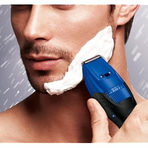 Panasonic ER-GB40 Wet and Dry Hair and Beard Trimmer (20 x Cutting Lengths) - Image 2